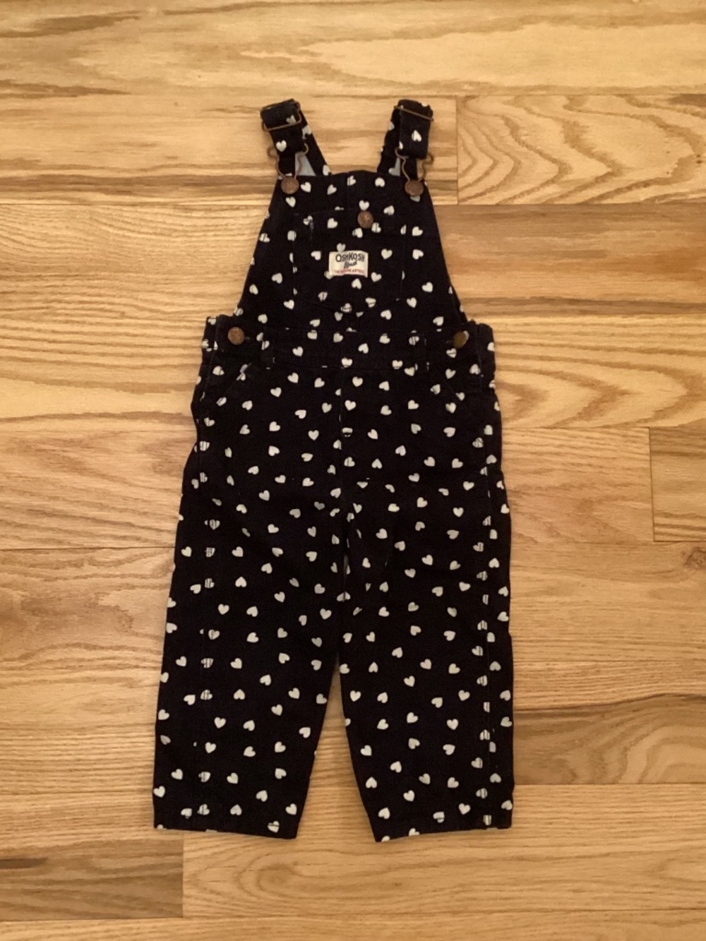 OshKosh Overalls